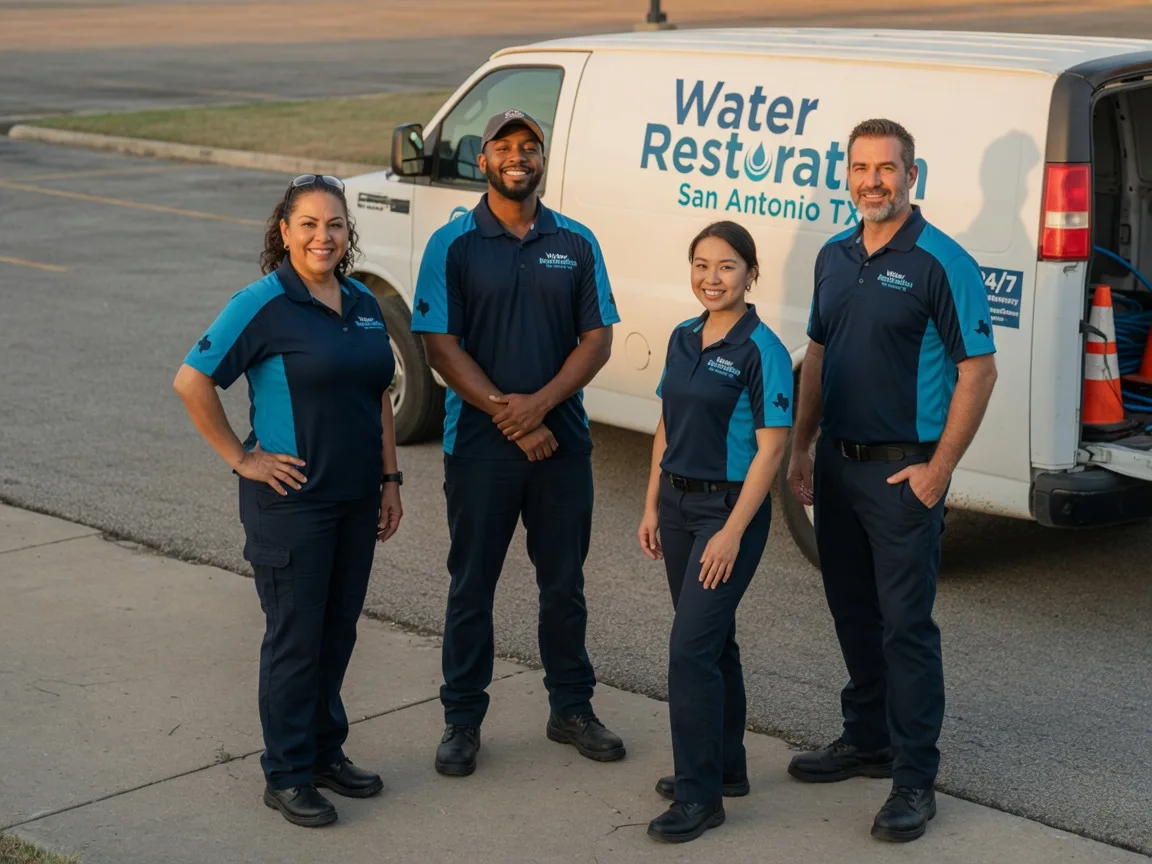 Water Damage Repair company in Northwood, ND