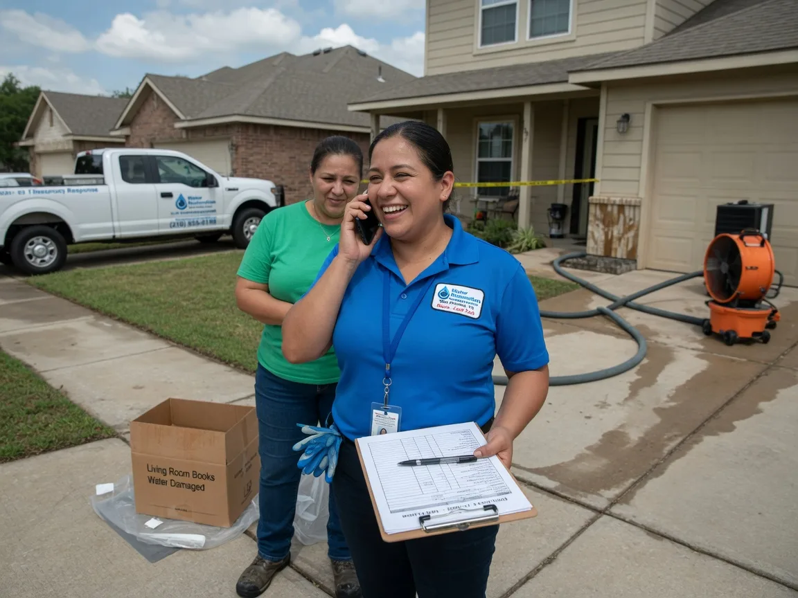 Water Damage Repair Northwood, ND FAQs